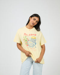 All About Eve | Palermo Relaxed Tee