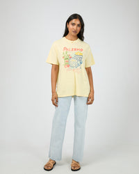 All About Eve | Palermo Relaxed Tee