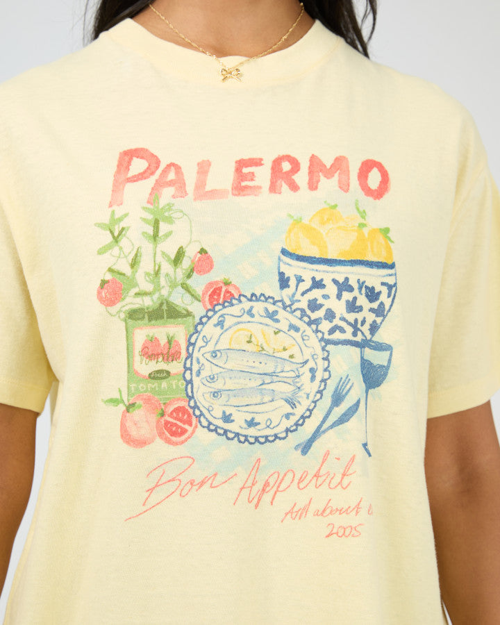 All About Eve | Palermo Relaxed Tee