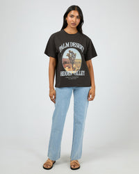 All About Eve | Palm Desert Box Tee