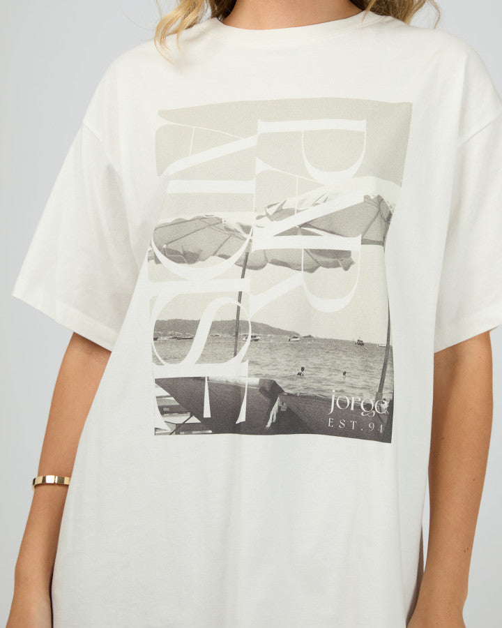Jorge | Paradise Tee