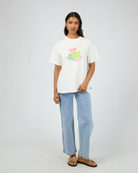 All About Eve | Pina Colada Relaxed Tee