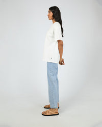 All About Eve | Pina Colada Relaxed Tee