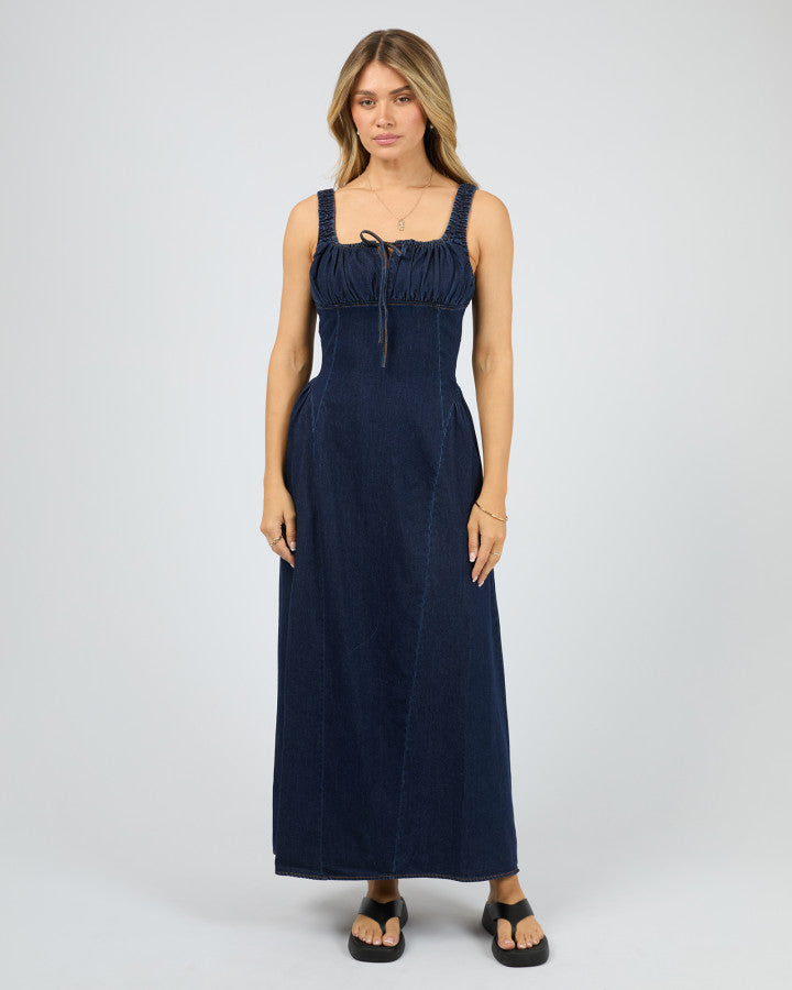 All About Eve | Poppy Denim Dress