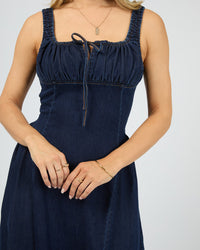 All About Eve | Poppy Denim Dress