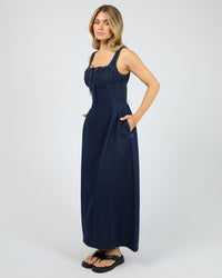 All About Eve | Poppy Denim Dress