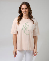 Stella + Gemma | Porter Tee