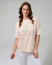 Stella + Gemma | Porter Tee