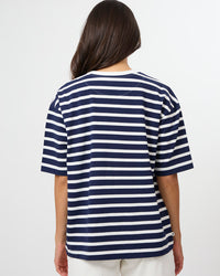 Stella + Gemma | Porter Tee Stripe