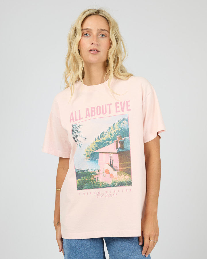 All About Eve | Provence Relaxed Tee