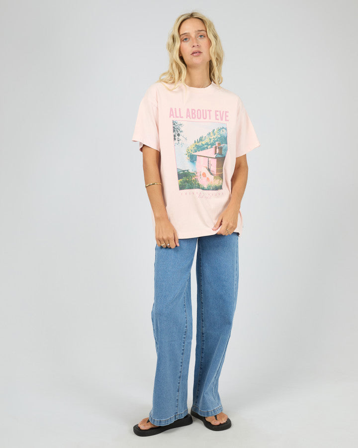 All About Eve | Provence Relaxed Tee