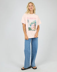 All About Eve | Provence Relaxed Tee