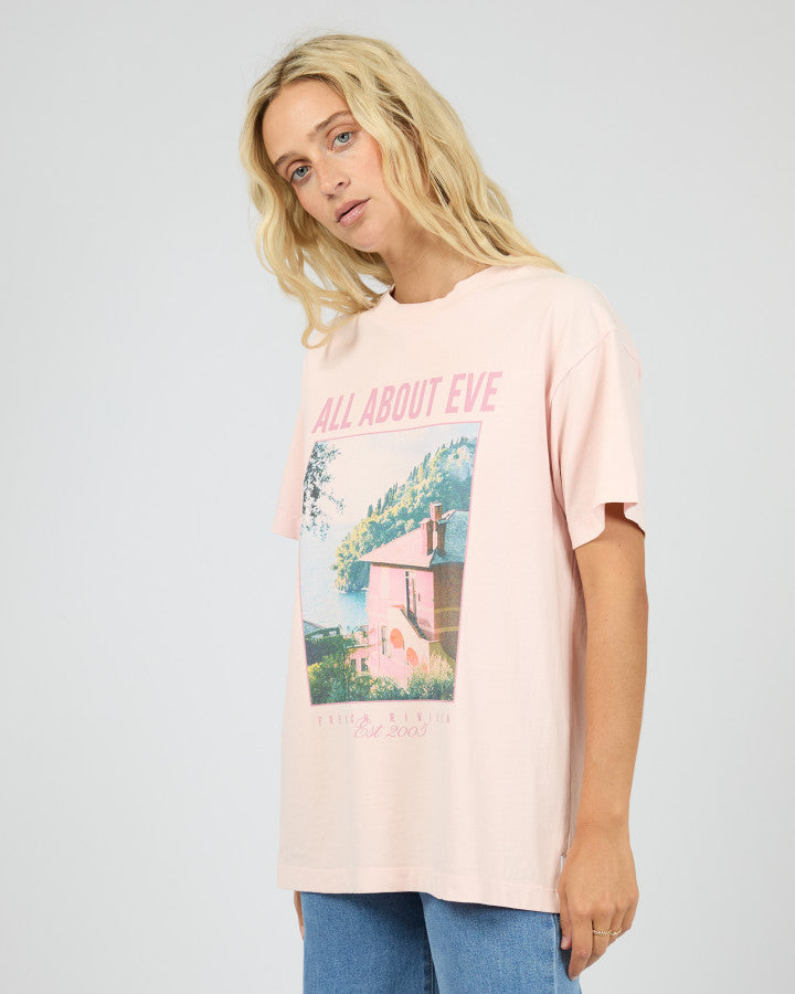 All About Eve | Provence Relaxed Tee