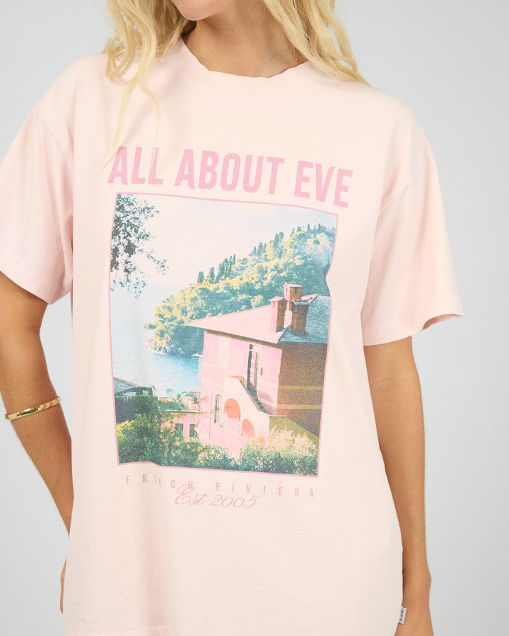All About Eve | Provence Relaxed Tee