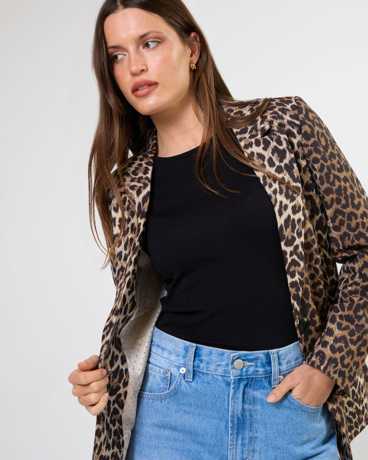 Stella + Gemma | Prowler Blazer