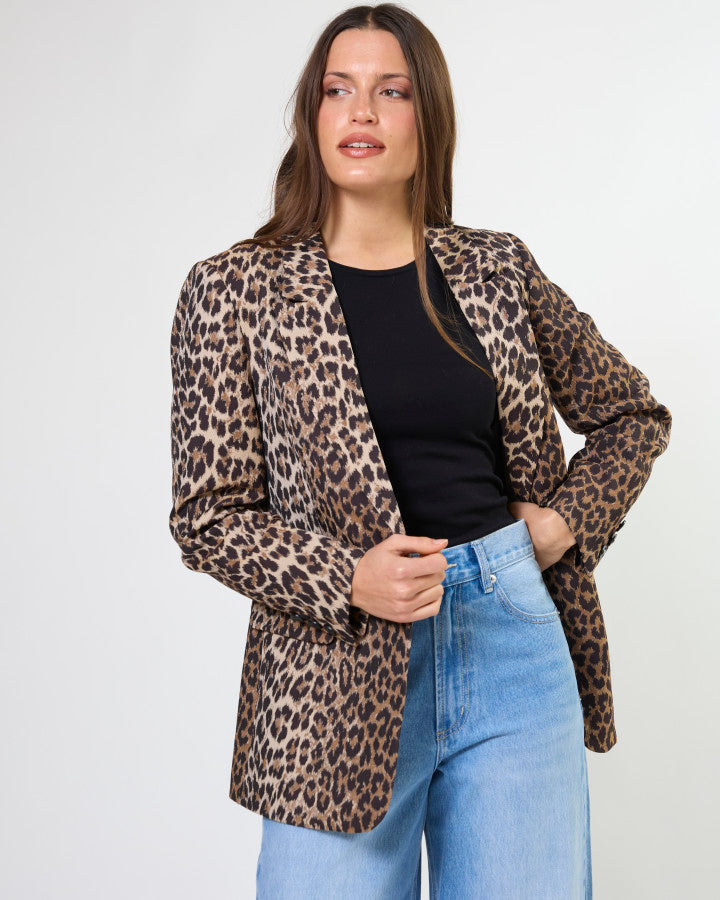 Stella + Gemma | Prowler Blazer