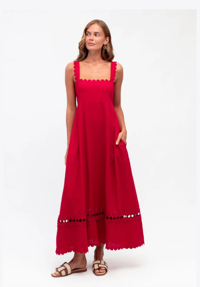 Label of Love | Allegra Maxi Dress