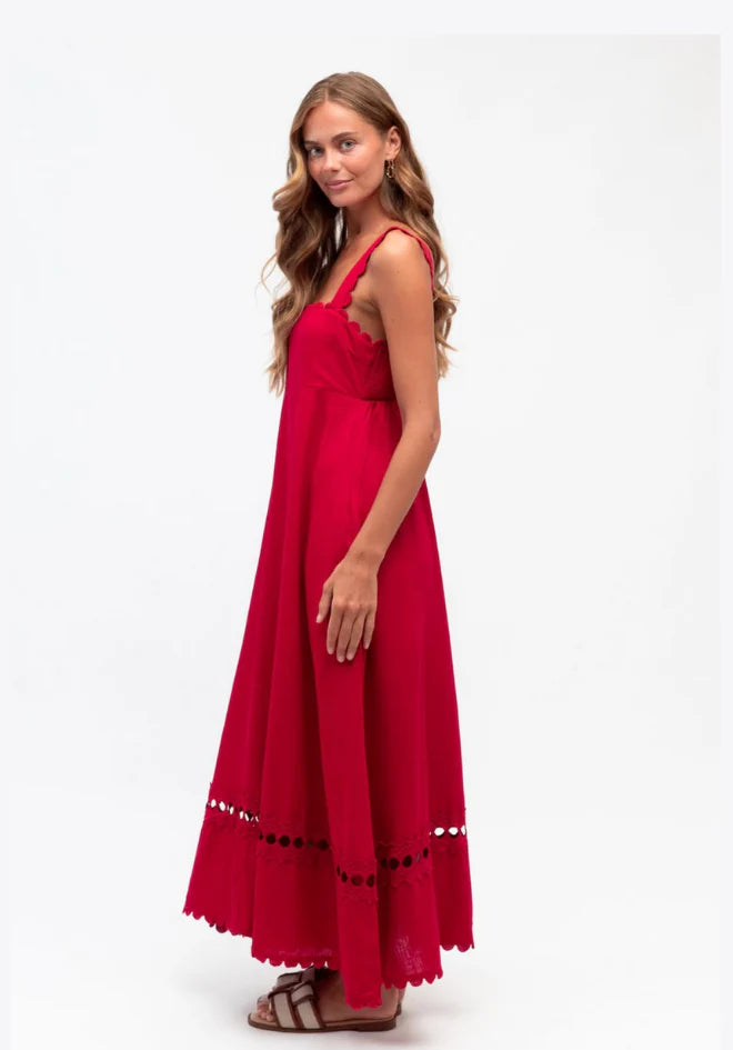 Label of Love | Allegra Maxi Dress
