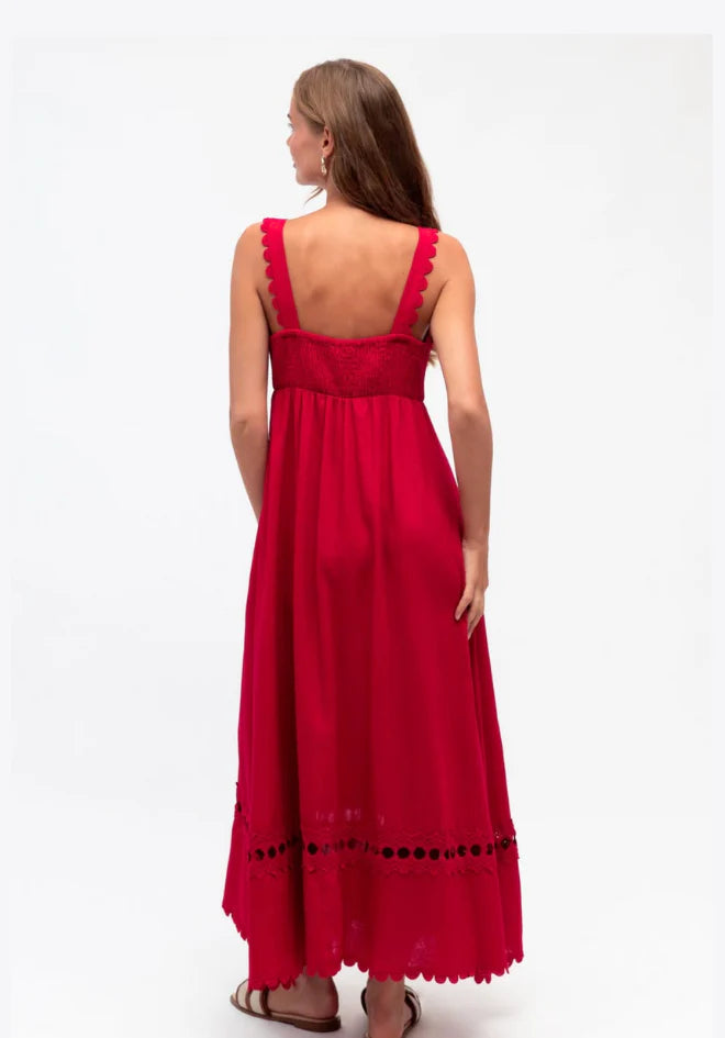 Label of Love | Allegra Maxi Dress