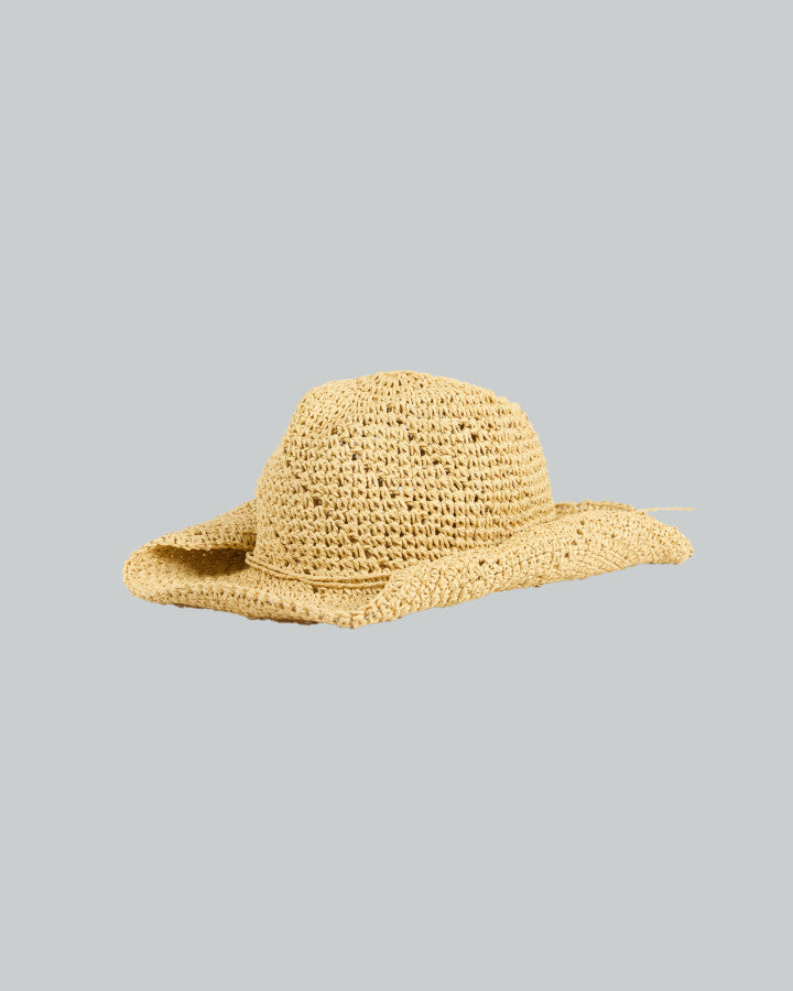 All About Eve | Rhodes Cowboy Hat