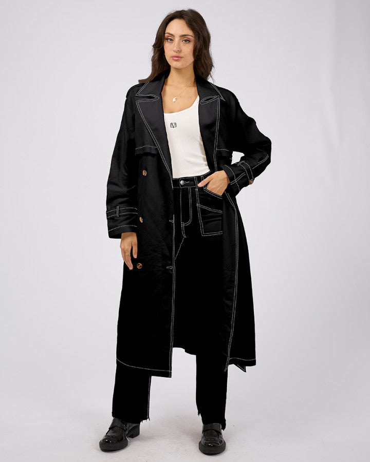 All About Eve | Rio Trench Coat