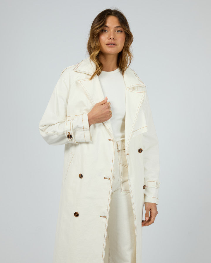 All About Eve | Rio Trench Coat