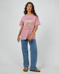All About Eve | Rocky Mountain Relaxed Tee