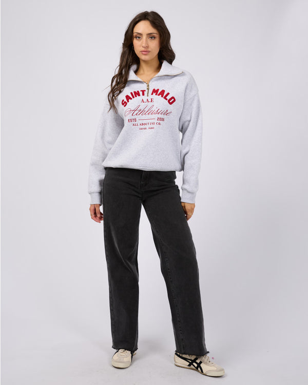 All About Eve | Saint Malo Quarter Zip