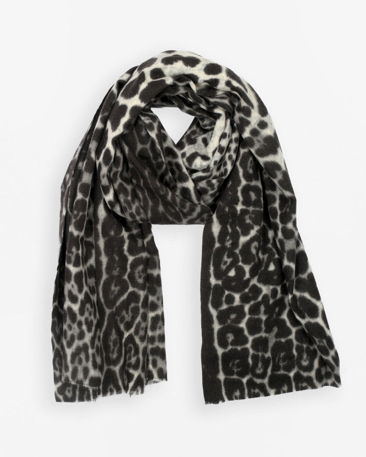 Stella + Gemma | Leopard Scarf