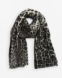 Stella + Gemma | Leopard Scarf