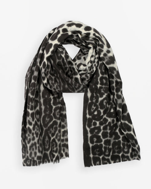 Stella + Gemma | Leopard Scarf