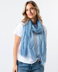 Stella + Gemma | Fringe Scarf