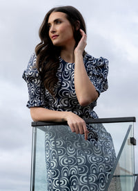 Seeking Lola | Sunset Dress