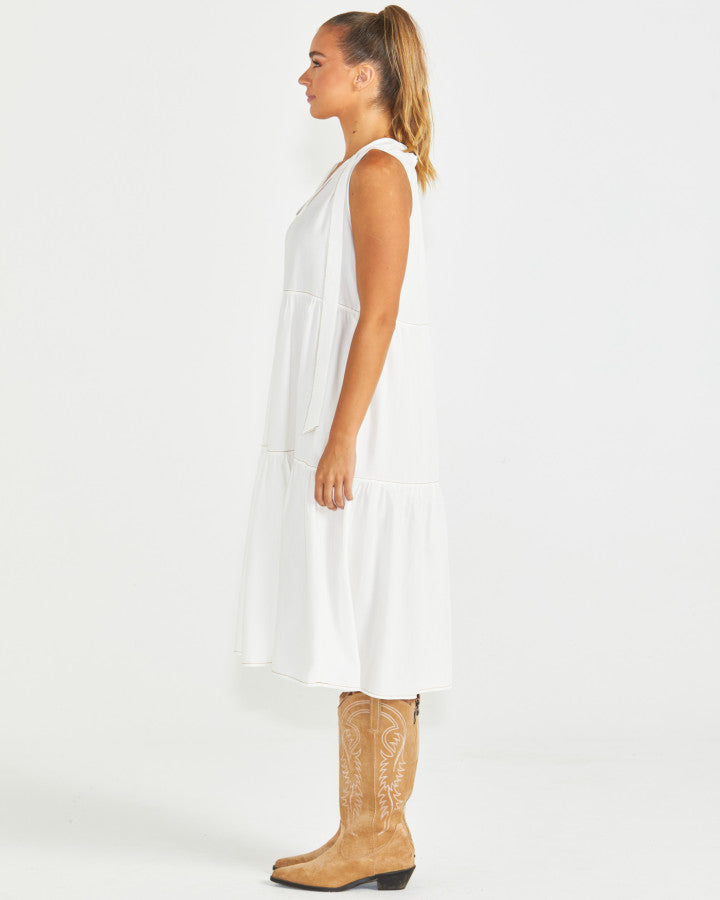 Sass | Seville Tiered Dress