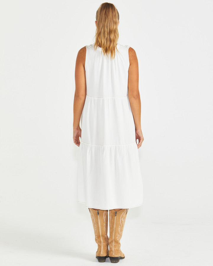 Sass | Seville Tiered Dress