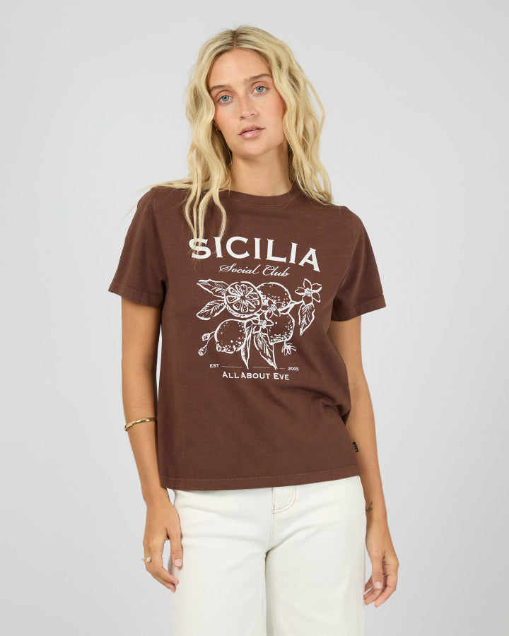 All About Eve | Sicilia Regular Tee