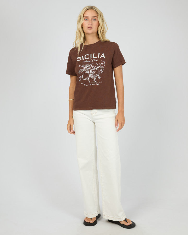 All About Eve | Sicilia Regular Tee