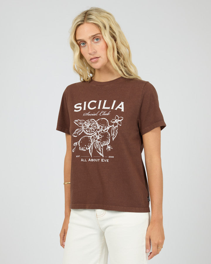 All About Eve | Sicilia Regular Tee