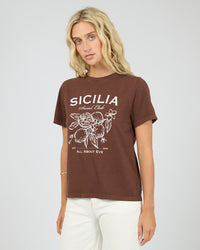 All About Eve | Sicilia Regular Tee