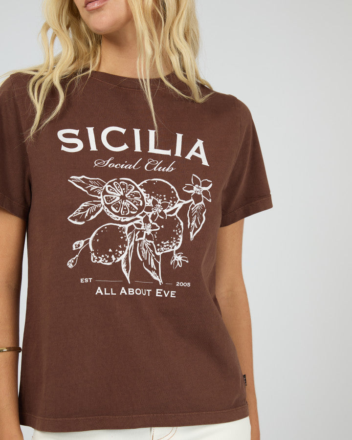 All About Eve | Sicilia Regular Tee