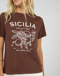 All About Eve | Sicilia Regular Tee