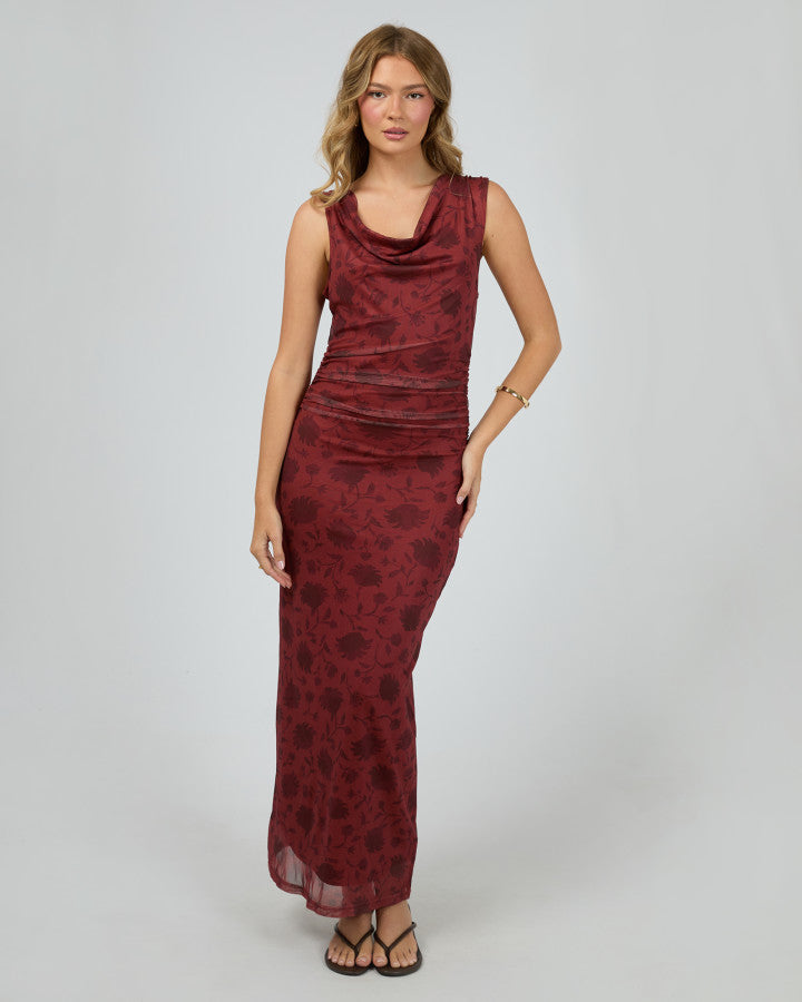 Jorge | Sienna Maxi Dress