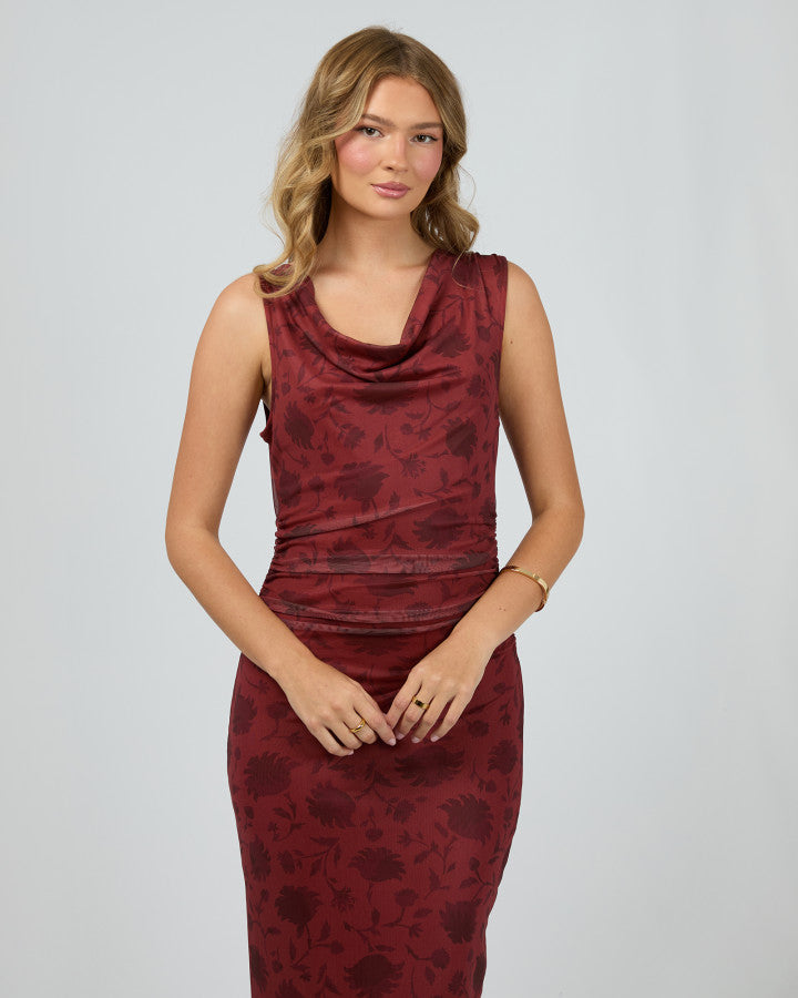 Jorge | Sienna Maxi Dress