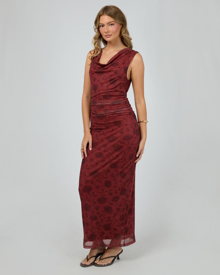 Jorge | Sienna Maxi Dress