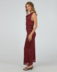 Jorge | Sienna Maxi Dress
