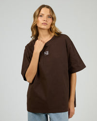 Silent Theory | Silent Luxe Tee