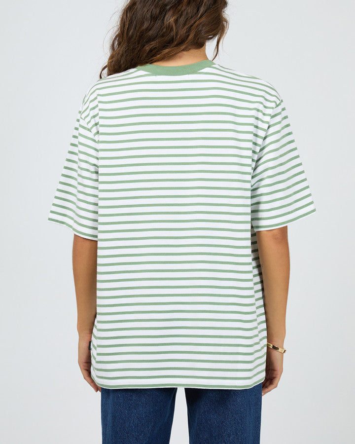 Silent Theory | Silent Stripe S/S Tee