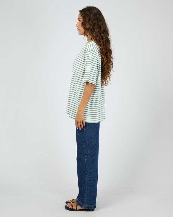 Silent Theory | Silent Stripe S/S Tee