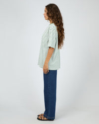 Silent Theory | Silent Stripe S/S Tee