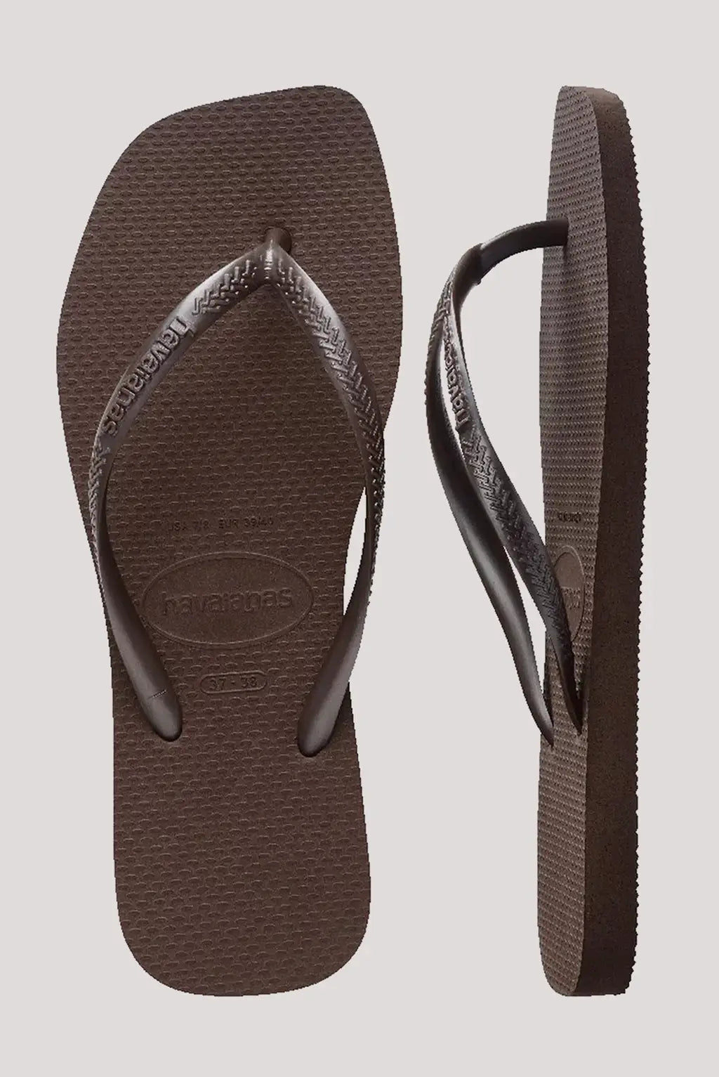 Havaianas | Slim Square Solid
